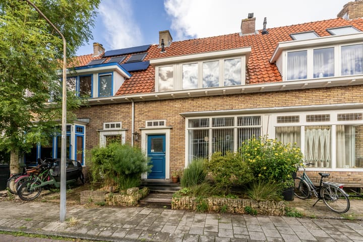 Foto 2 van Van Kinsbergenstraat 31