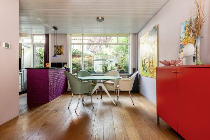 Tussenwoning te koop: Van Kinsbergenstraat 31, Haarlem
