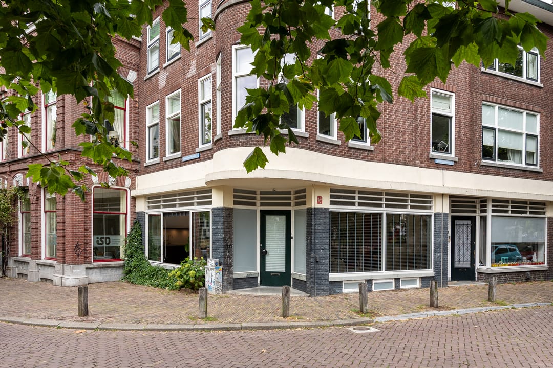 Foto 1 van Weerdsingel O.Z. 1