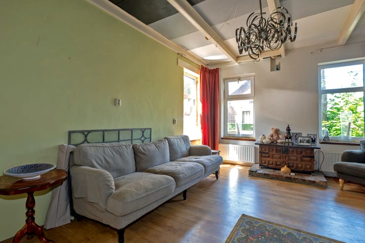 Vrijstaande woning te koop: Uiterburen 36, Zuidbroek
