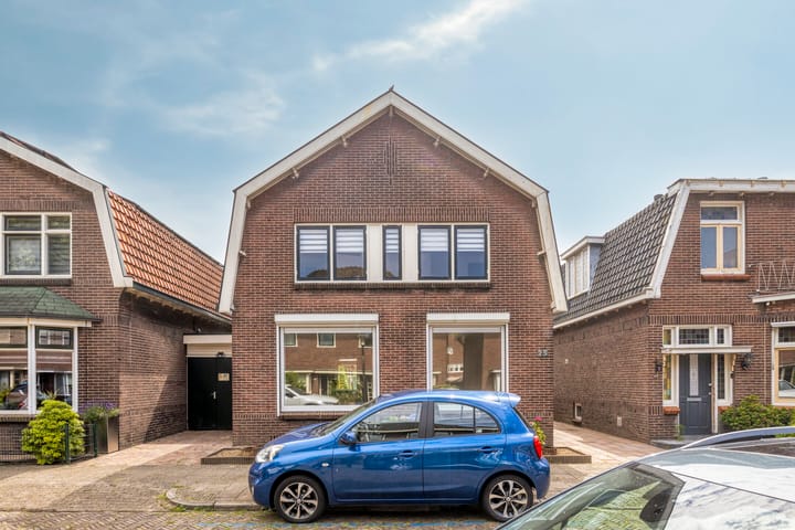Vrijstaande woning te koop: Schouwinksweg 25, Hengelo