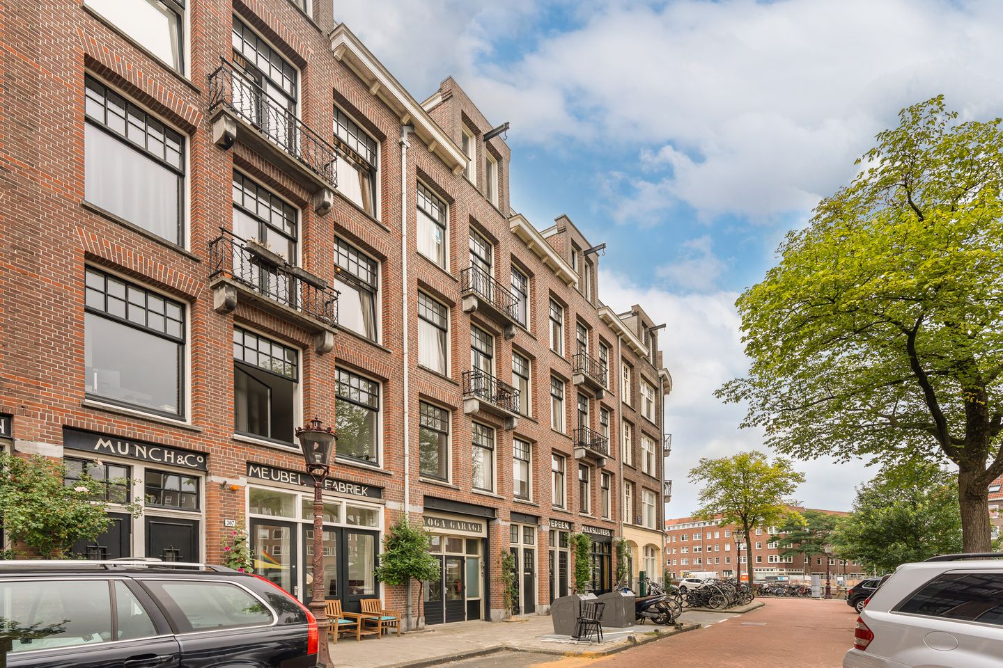 Foto 1 van Jacob van Lennepkade 309-4