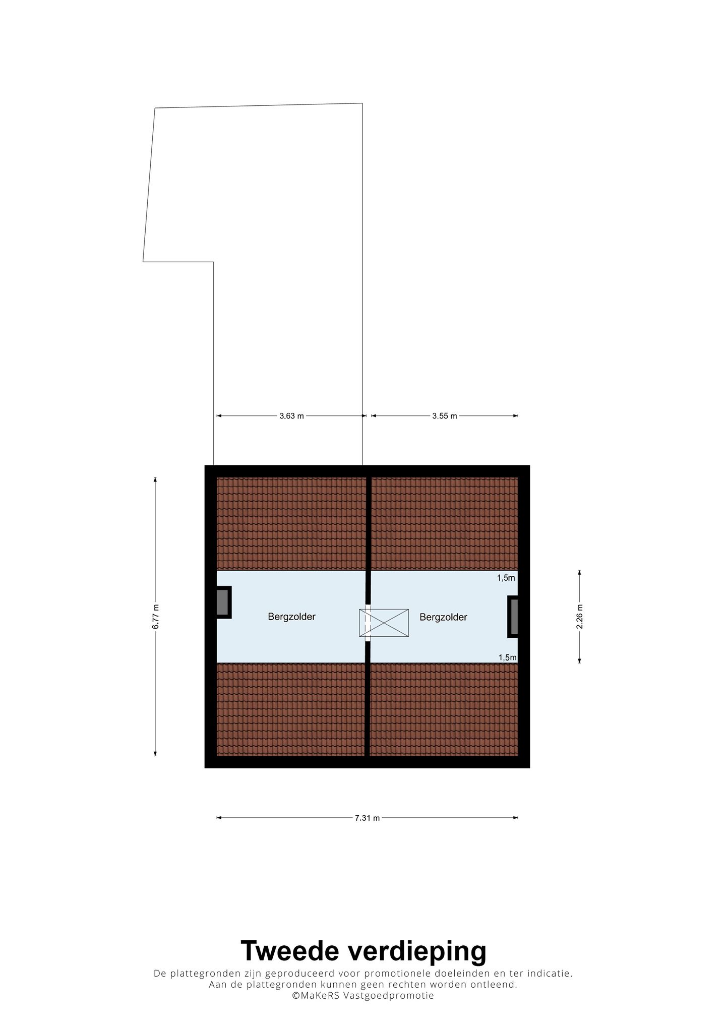 Foto 40 van Daalakkerstraat 13