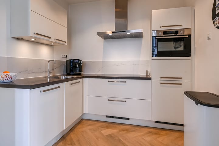 Appartement te koop: Westergracht 45ZW, Haarlem
