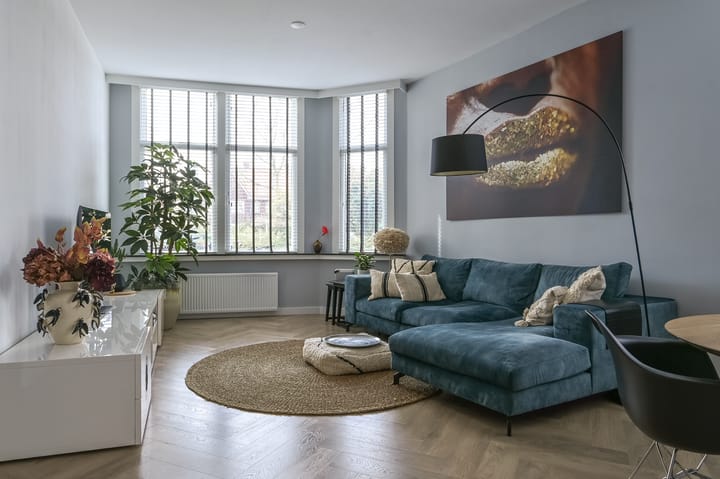 Appartement te koop: Westergracht 45ZW, Haarlem