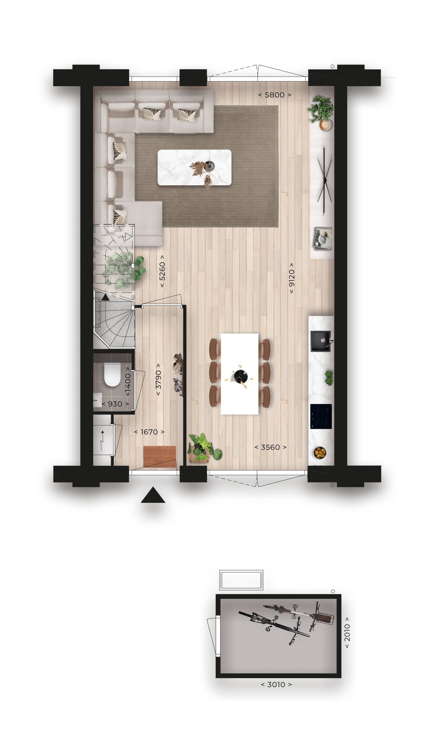 Photo 6 of Kadewoning 47