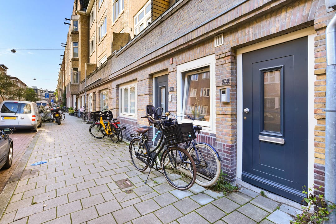 Foto 13 van Reinier Claeszenstraat 33-F