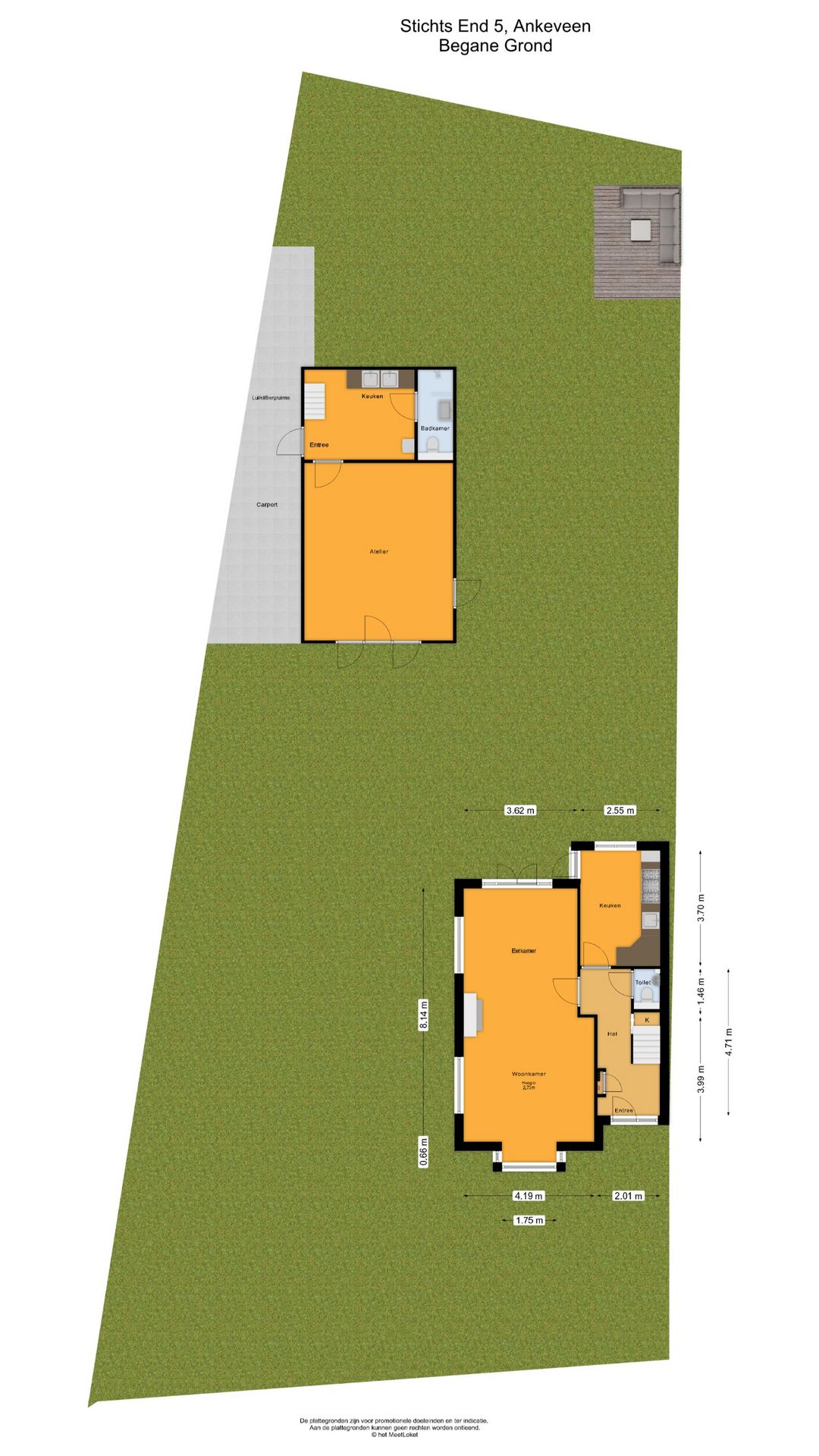 Foto 56 van Stichts End 5