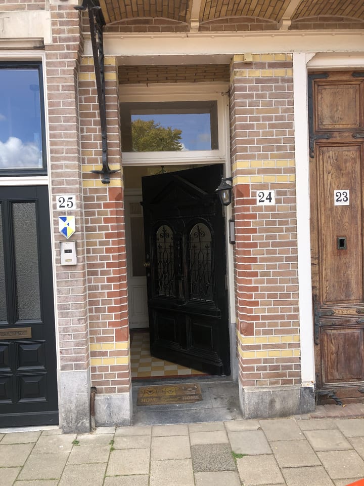 Appartement te koop: Geestbrugkade 24, Rijswijk