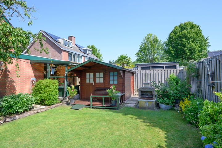Vrijstaande woning te koop: Rozesteinweg 8, Laag-Soeren