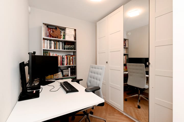 Tussenwoning te koop: Molenpad 7, Leidschendam