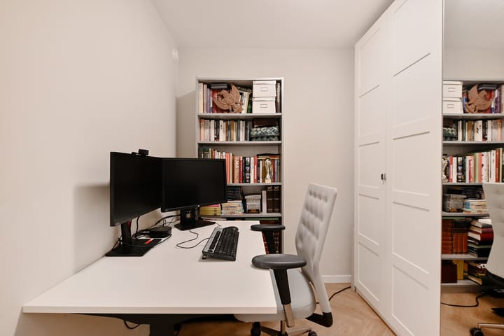 Tussenwoning te koop: Molenpad 7, Leidschendam