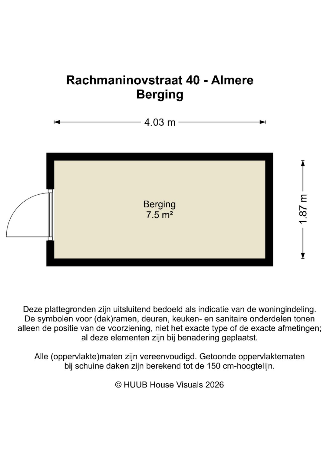 Foto 43 van Rachmaninovstraat 40