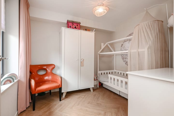 Tussenwoning te koop: Molenpad 7, Leidschendam