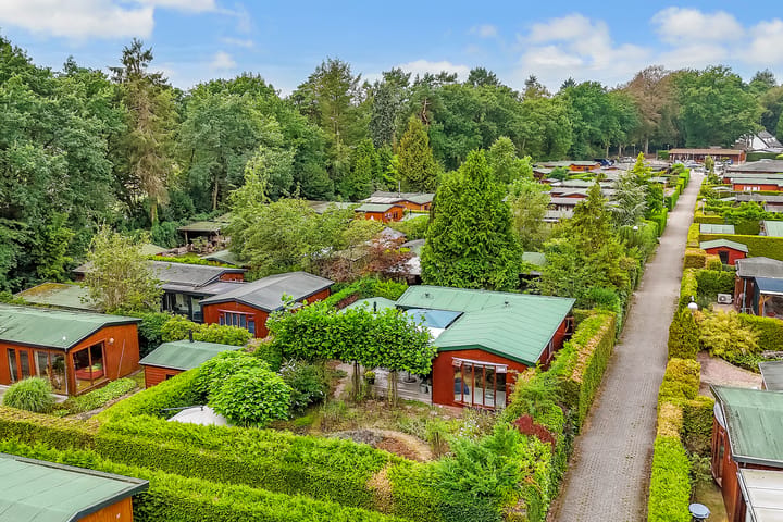 Vrijstaande woning te koop: Soestdijkerweg 8A62, Den Dolder