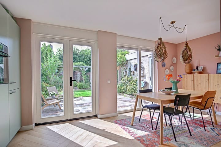 Tussenwoning te koop: Linge 10, Wijk Bij Duurstede