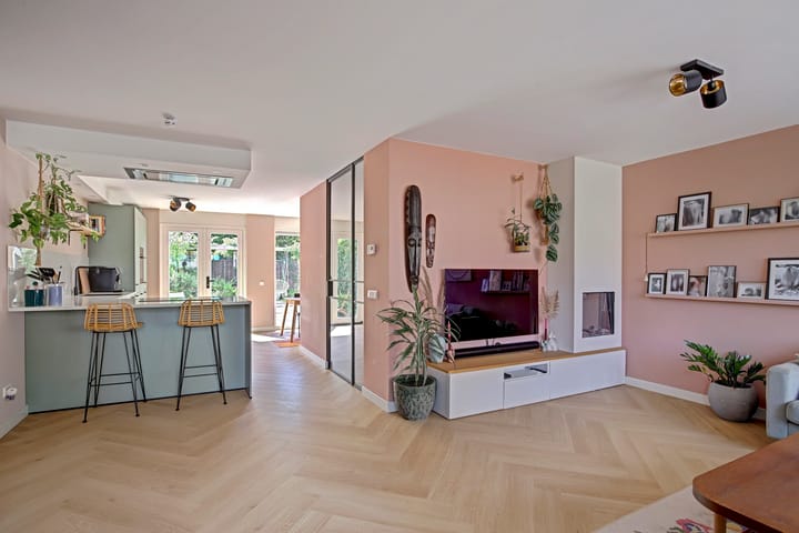 Tussenwoning te koop: Linge 10, Wijk Bij Duurstede