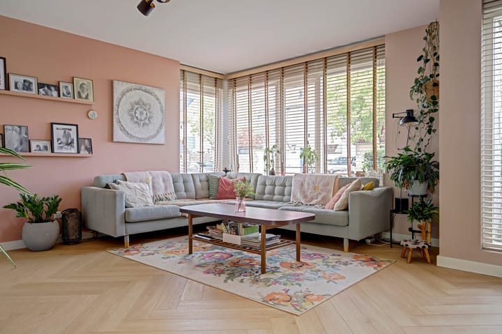 Tussenwoning te koop: Linge 10, Wijk Bij Duurstede