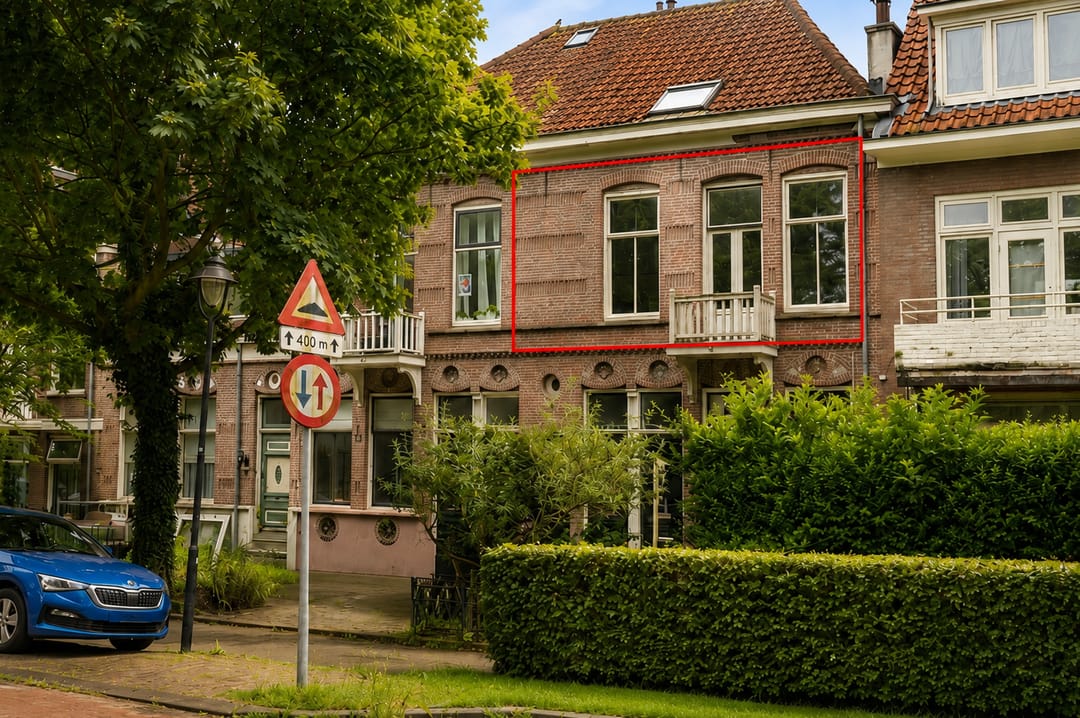 Foto 1 van Vosdijk 10