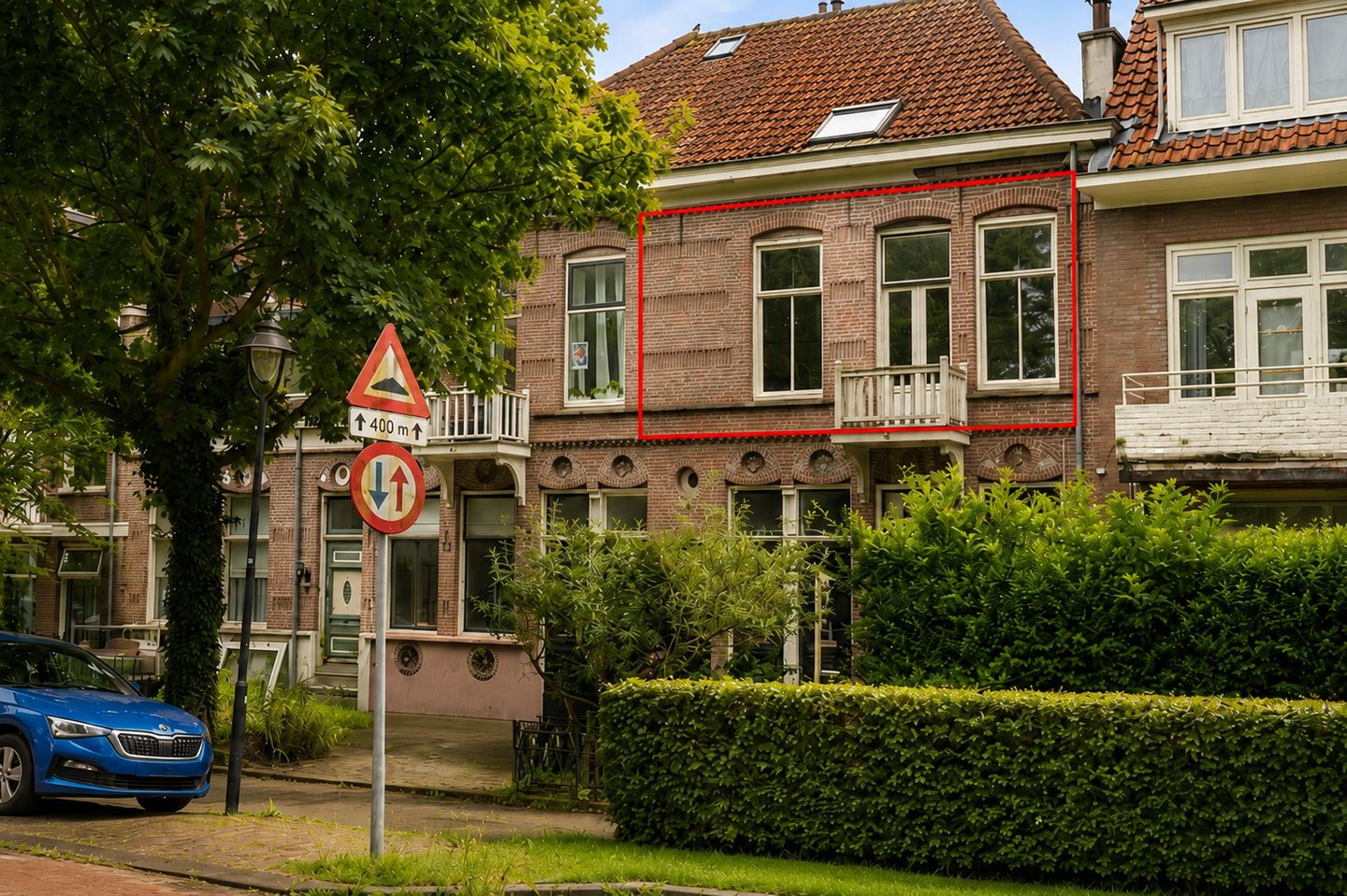 Foto 1 van Vosdijk 10