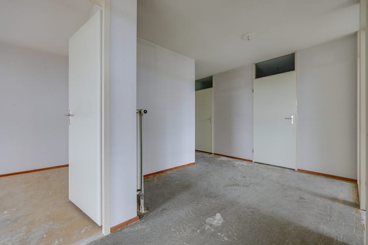 Appartement te koop: Messiaenplantsoen 61, Almere