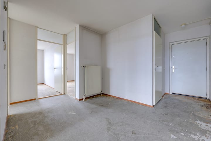 Appartement te koop: Messiaenplantsoen 61, Almere