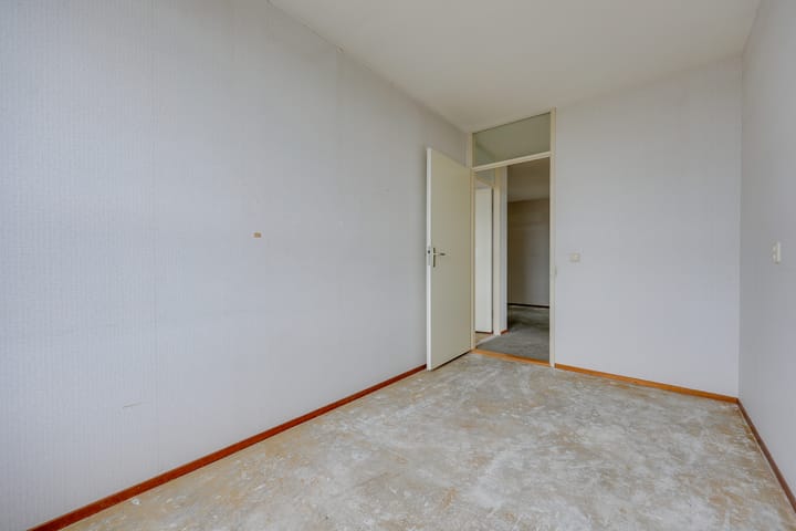 Appartement te koop: Messiaenplantsoen 61, Almere