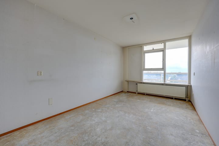 Appartement te koop: Messiaenplantsoen 61, Almere