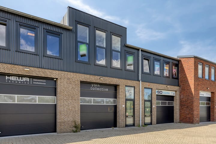 Steekterweg 77-L, Alphen aan den Rijn