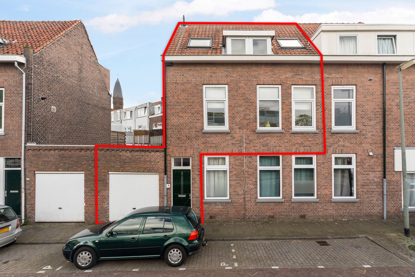 Foto 1 van Numansdorpsestraat 19