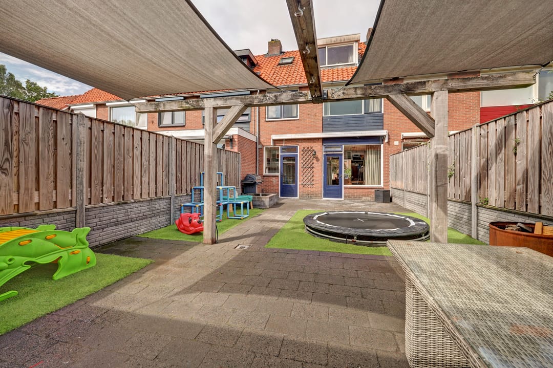 Photo 26 of Gerard de Lairessestraat 9