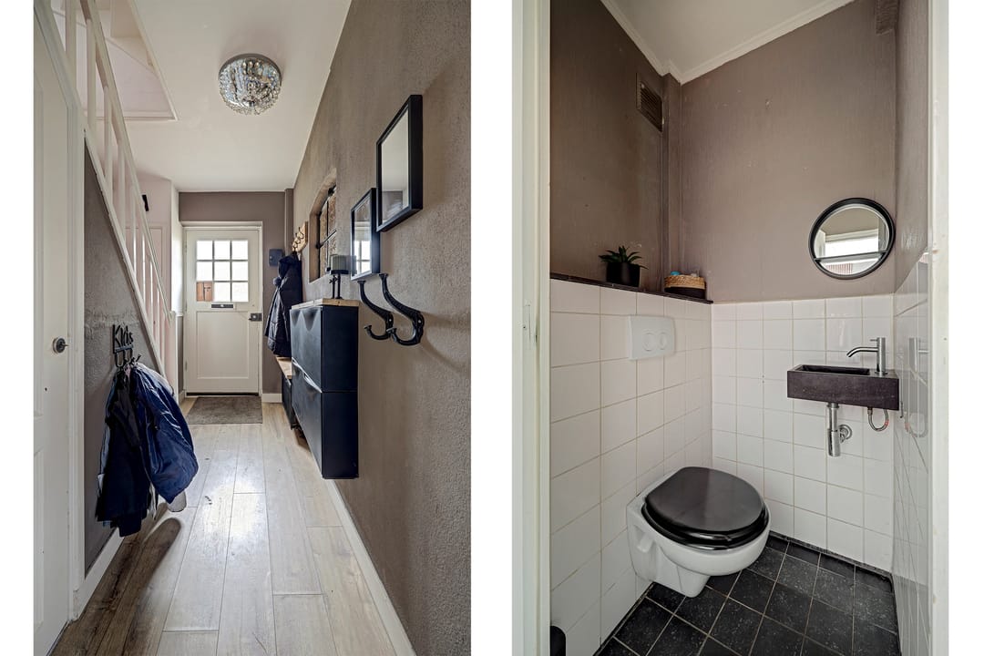 Photo 2 of Gerard de Lairessestraat 9