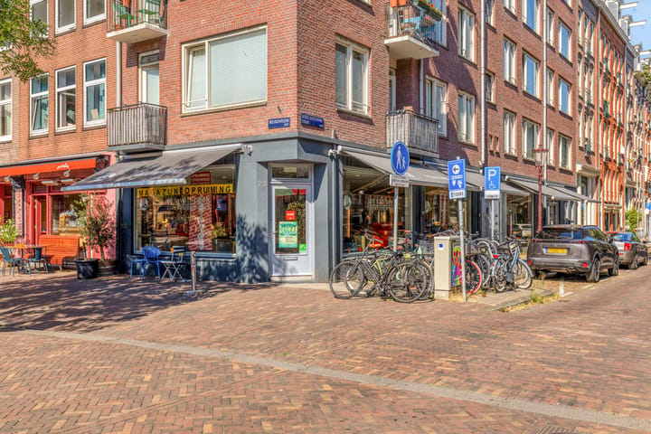Beukenplein 23, Amsterdam
