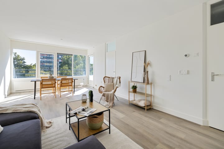 Appartement te koop: Lamérislaan 356, Utrecht