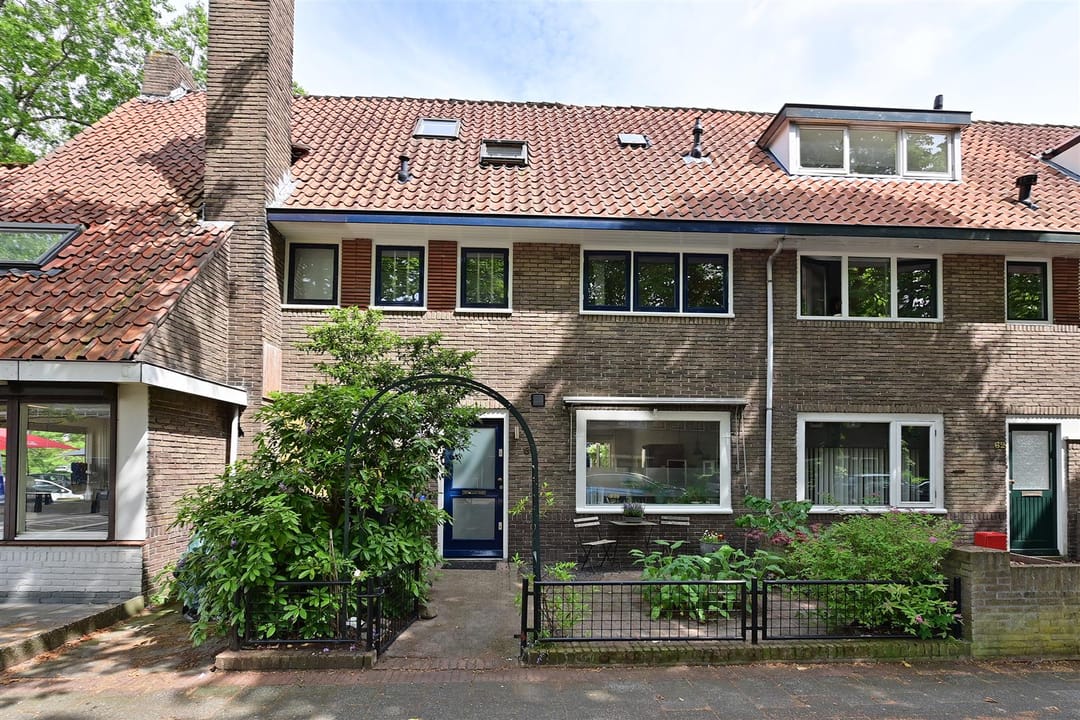 Foto 1 van Van de Sande Bakhuyzenstraat 64
