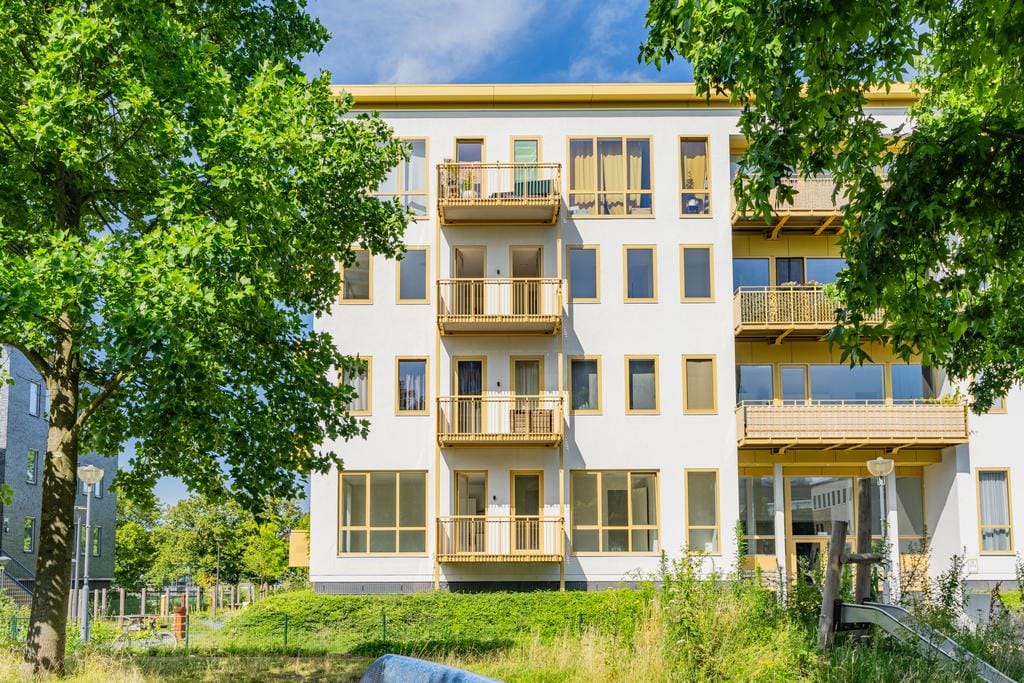 Foto 1 van Naritaweg 195-D