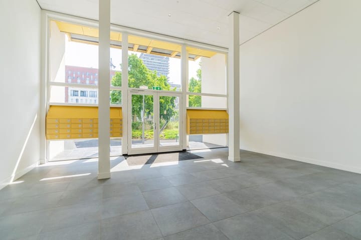 Foto 4 van Naritaweg 195-D