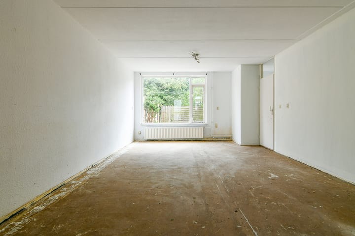 Tussenwoning te koop: Oksholm 127, Hoofddorp