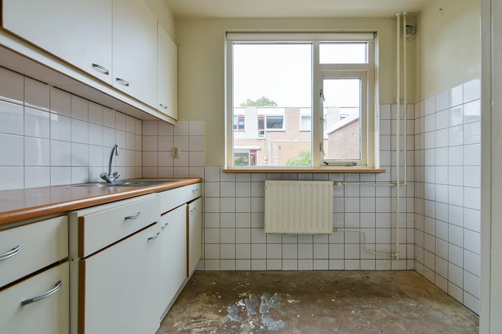 Tussenwoning te koop: Oksholm 127, Hoofddorp