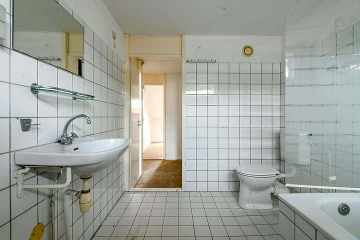 Tussenwoning te koop: Oksholm 127, Hoofddorp