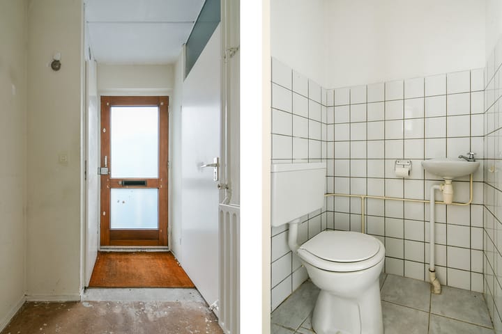 Tussenwoning te koop: Oksholm 127, Hoofddorp