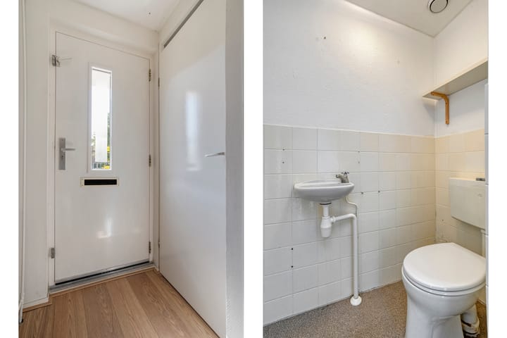 Tussenwoning te koop: Mackayware 48, Zwolle