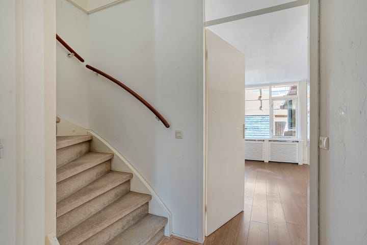 Tussenwoning te koop: Mackayware 48, Zwolle