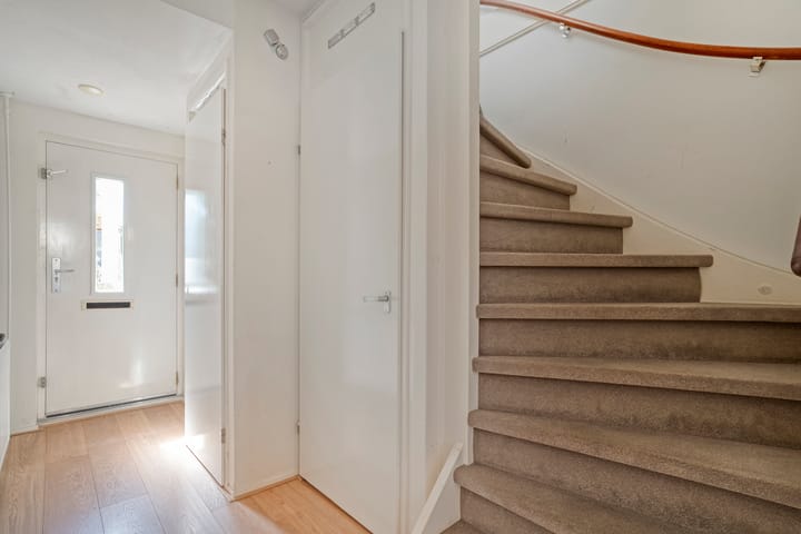 Tussenwoning te koop: Mackayware 48, Zwolle