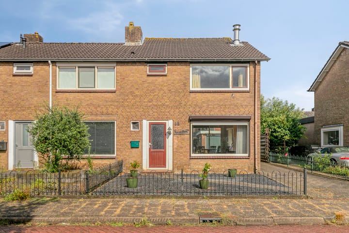 Hoekwoning te koop: Ruijgenbosweg 35, Eerbeek