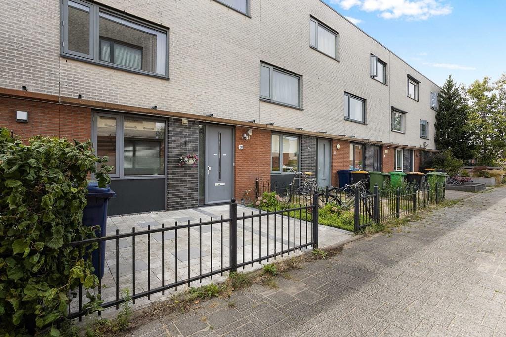 Schaakplein 20, Den Haag
