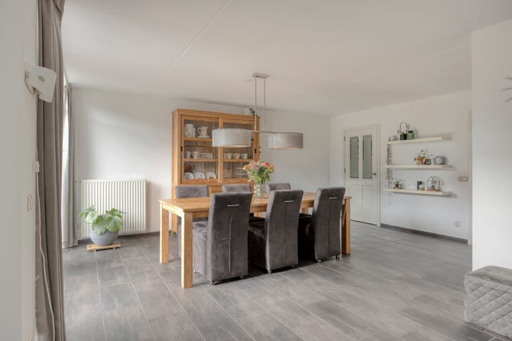 Tussenwoning te koop: Saltshof 3486, Wijchen