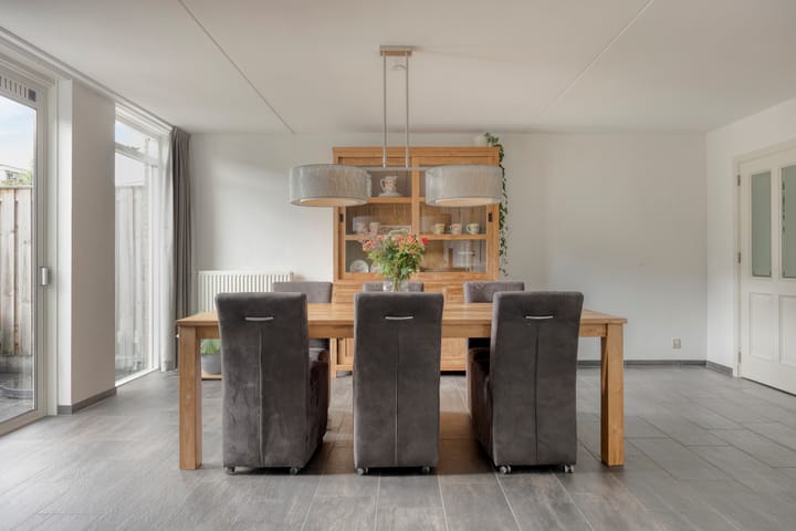 Tussenwoning te koop: Saltshof 3486, Wijchen