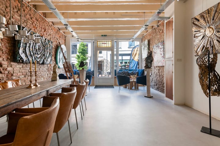 Tussenwoning te koop: Meipoortstraat 8, Doesburg