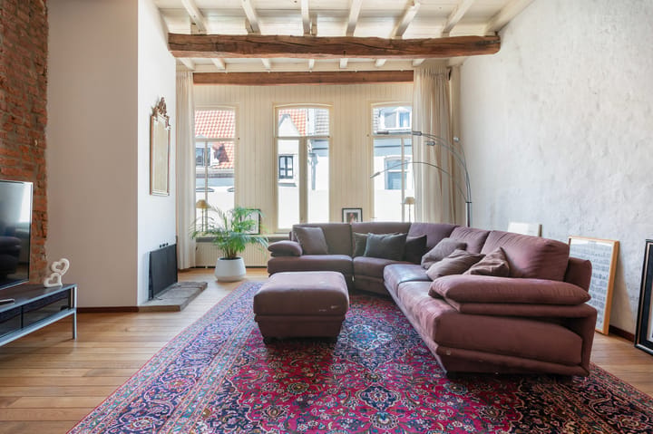 Tussenwoning te koop: Meipoortstraat 8, Doesburg